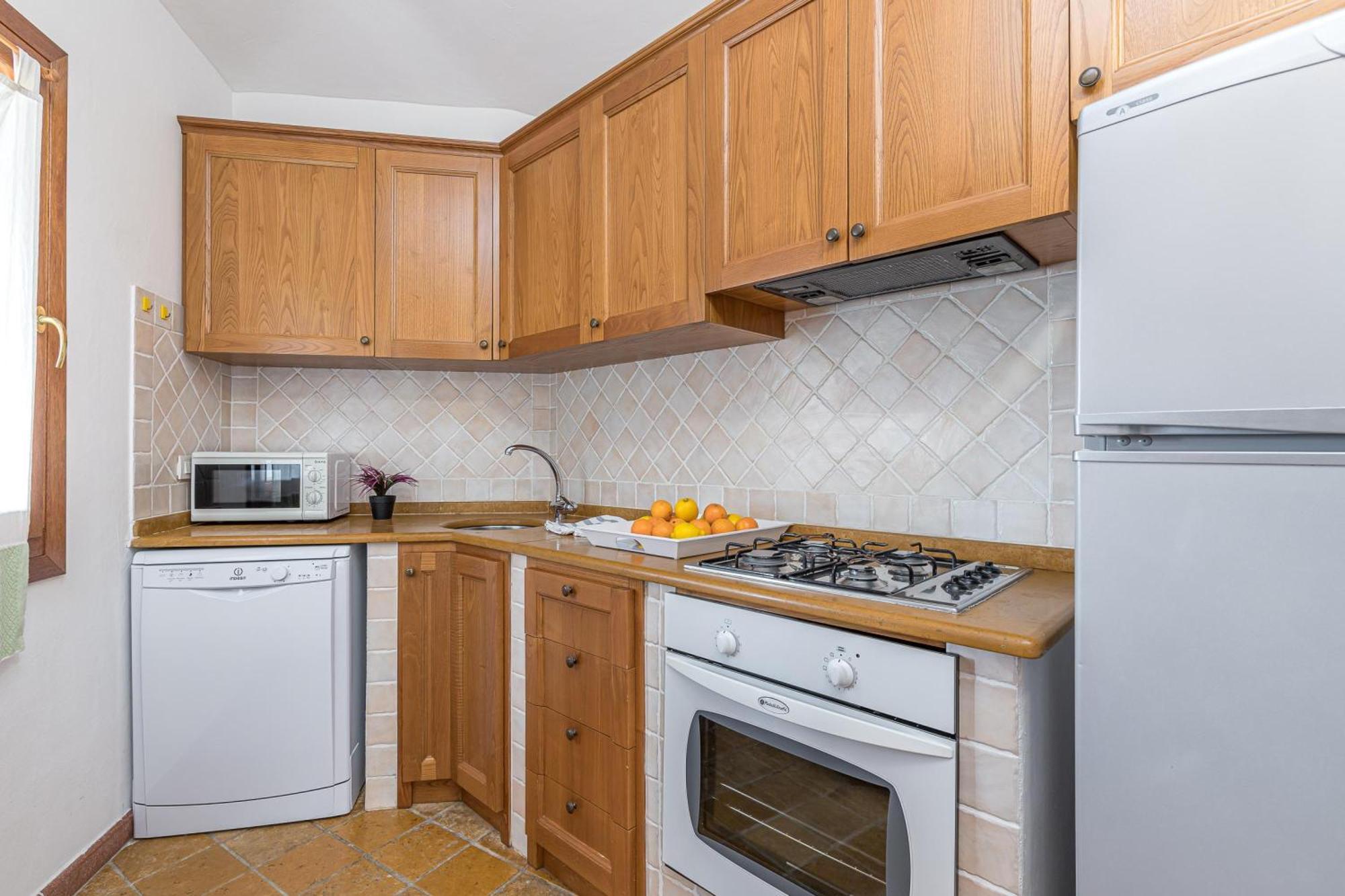 Villetta Franca 100M From The Beach - Happy Rentals Golfo Aranci Exterior foto